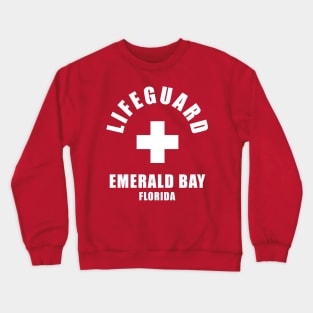 LIFEGUARD, Emerald Bay Crewneck Sweatshirt